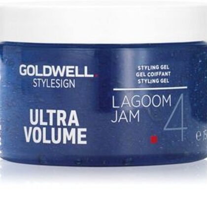Goldwell StyleSign Ultra Volume Styling gel για όγκο και σχήμα. 12 Ευρώ